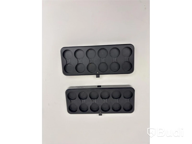 20 st. Led -ljusstakar inkl. laddningsstation, MP-12E