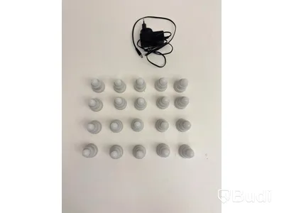 20 st. Led -ljusstakar inkl. laddningsstation, MP-12E