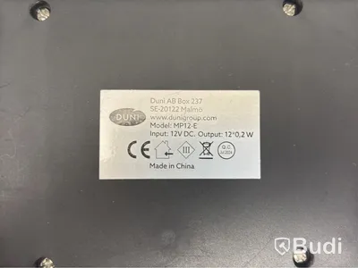20 st. Led -ljusstakar inkl. laddningsstation, MP-12E