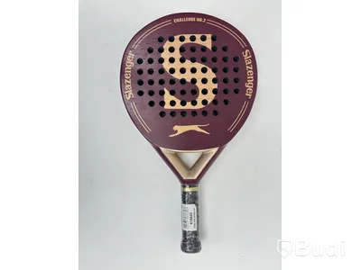 Paddelrack Slazenger, Challanger no. 2 inkl. paddelväska