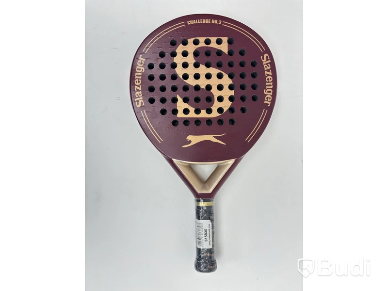 Paddelrack Slazenger, Challanger no. 2 inkl. paddelväska