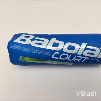 Parti med paddelbollar Babolat, 37 st. rör