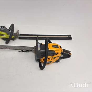 Motorsåg Stiga, SP426 inkl. Häcksax Ryobi, RHT6760RL