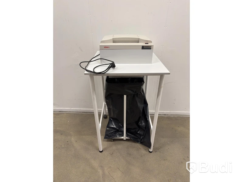 Document shredding system