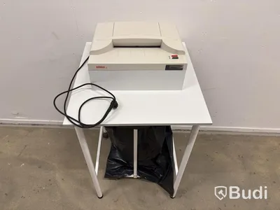 Document shredding system
