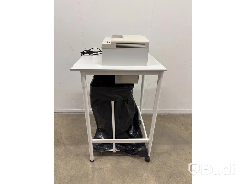 Document shredding system