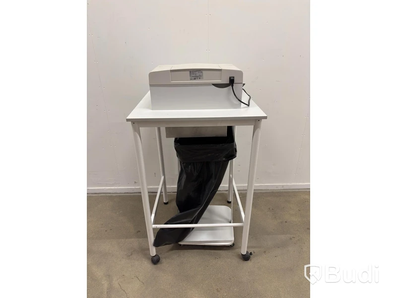Document shredding system