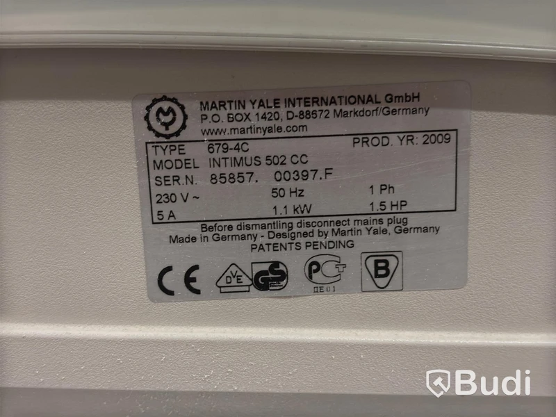Document shredding system