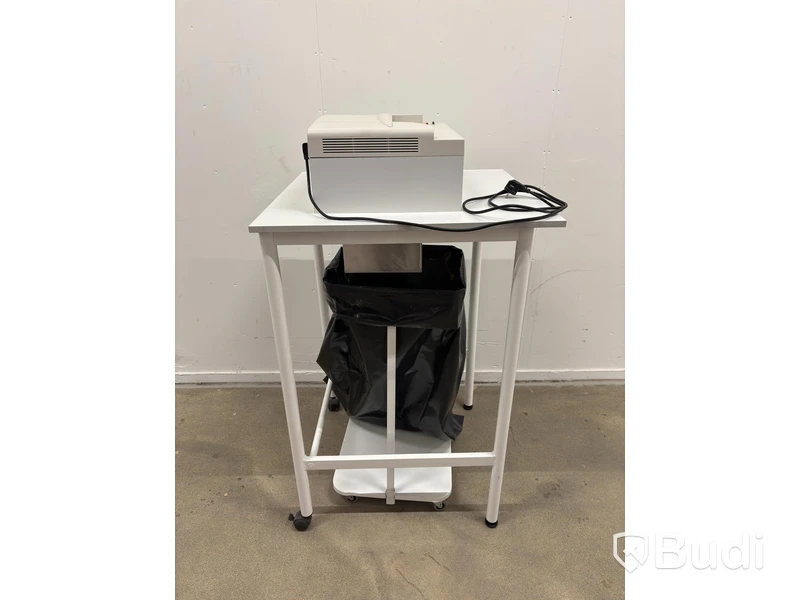 Document shredding system