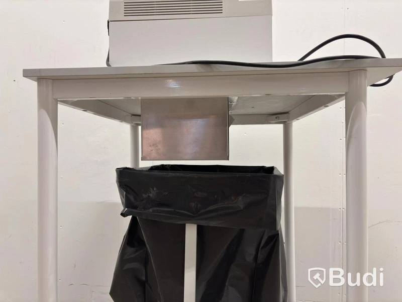 Document shredding system
