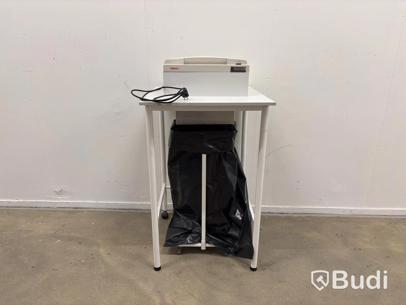 Document shredding system