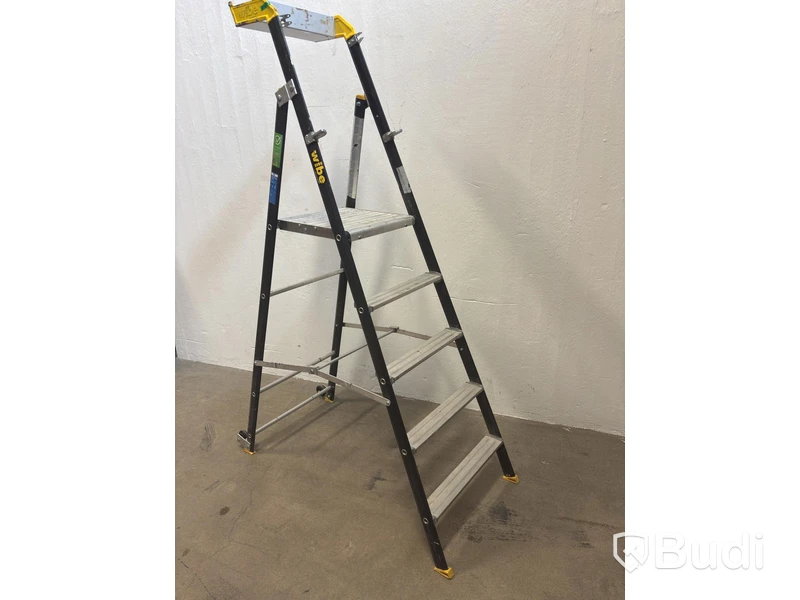 Wibe rolling ladder