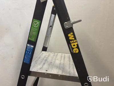 Wibe rolling ladder