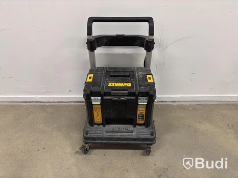 Verktygsvagn Dewalt inkl. Stigsåg Dewalt, DCS331