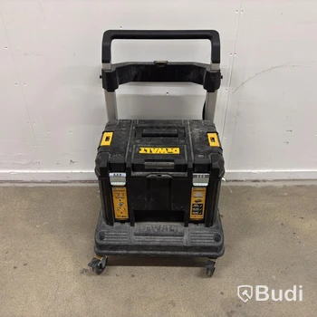 Verktygsvagn Dewalt inkl. Stigsåg Dewalt, DCS331