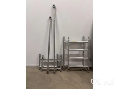 Zarges Scaffold