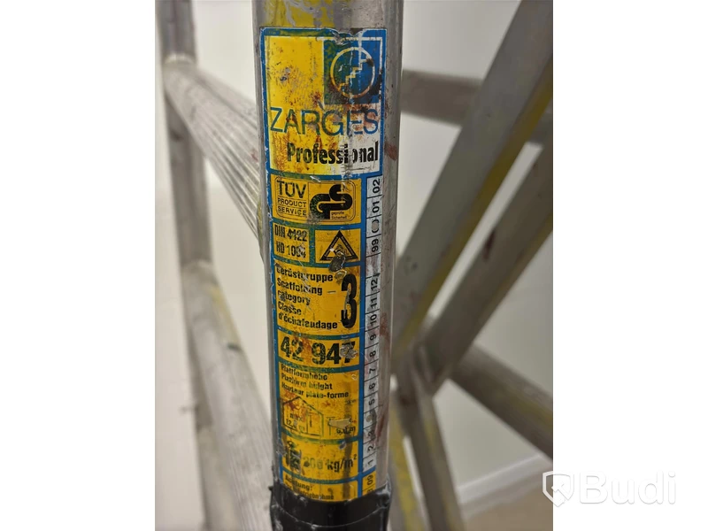 Zarges Scaffold