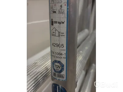 Zarges Scaffold