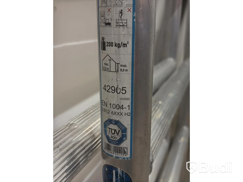 Zarges Scaffold