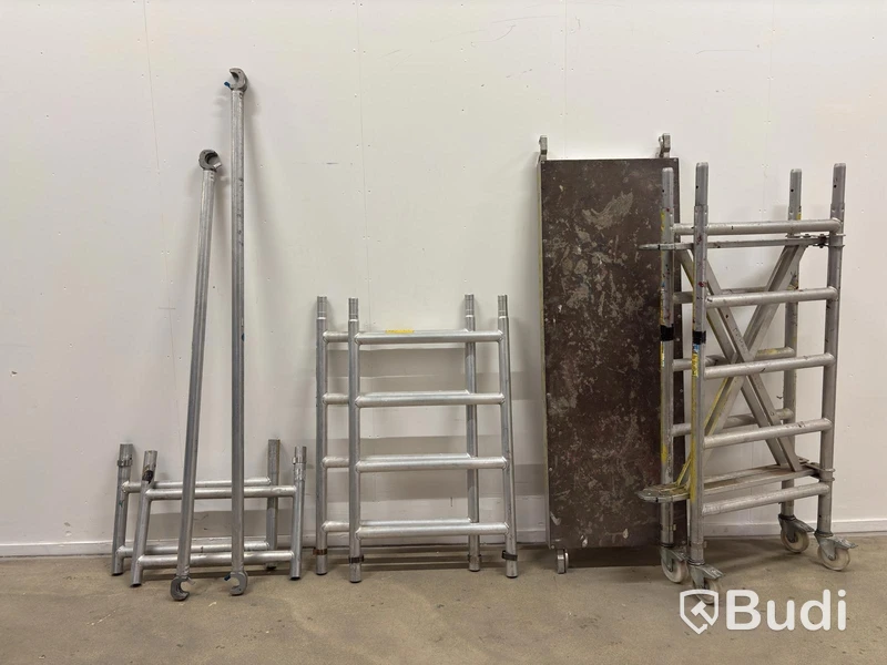 Zarges Scaffold