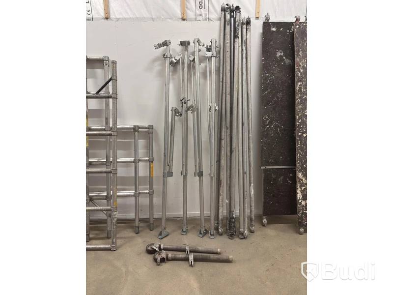 Instant Scaffolding