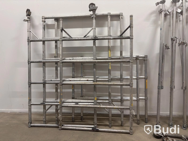 Instant Scaffolding