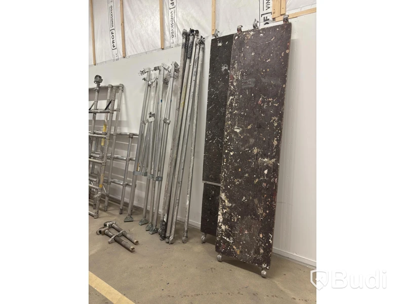 Instant Scaffolding