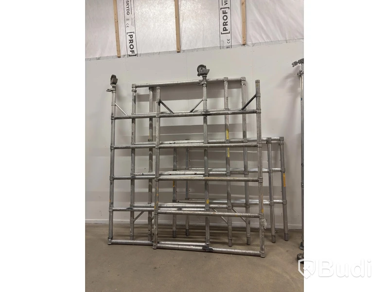 Instant Scaffolding