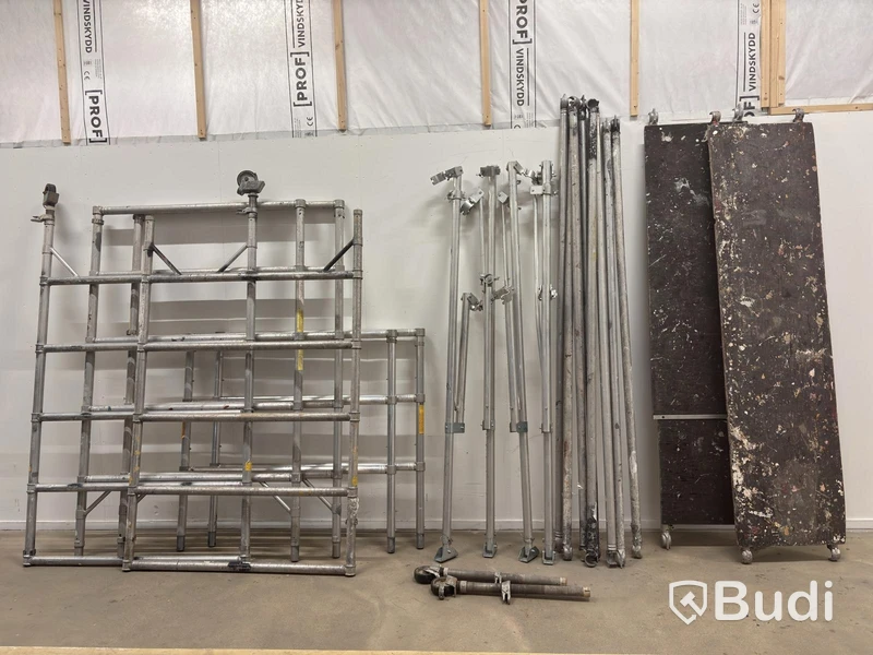 Instant Scaffolding