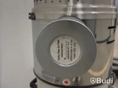 Dammsugare Nuera, P2C-185I-EU-P
