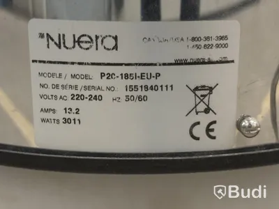 Dammsugare Nuera, P2C-185I-EU-P