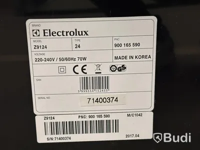 Electrolux Air Purifier, Z9124