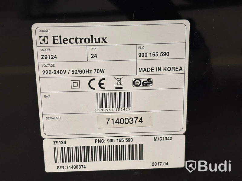 Electrolux Air Purifier, Z9124