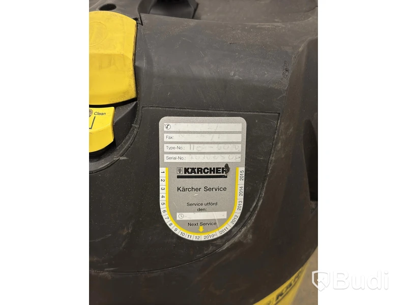 Kärcher Vacuum Cleaner