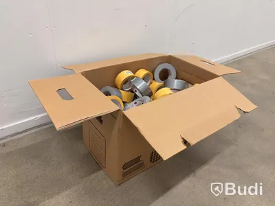 Lot of tape