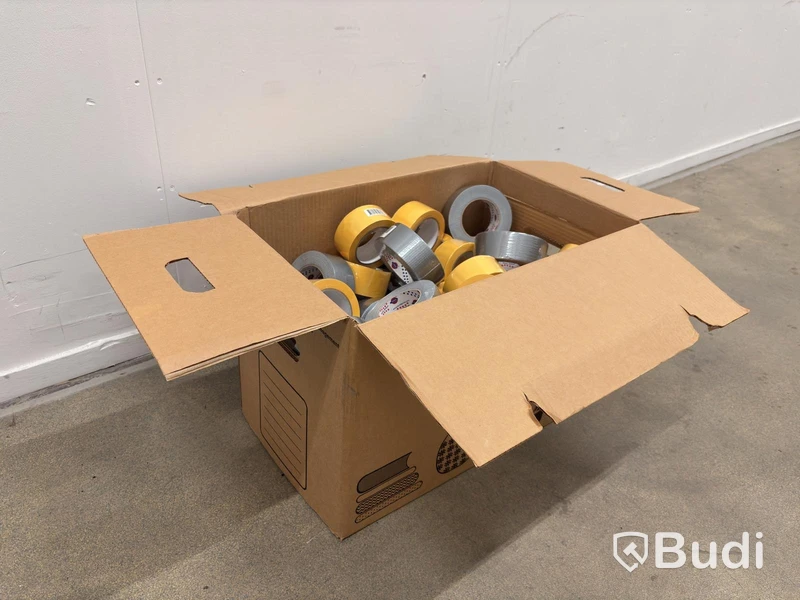 Lot of tape