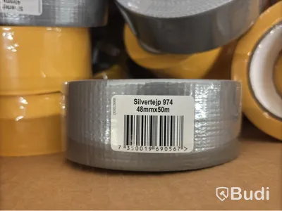 Lot of tape