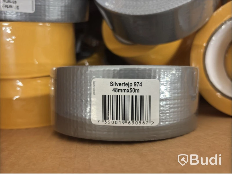 Lot of tape