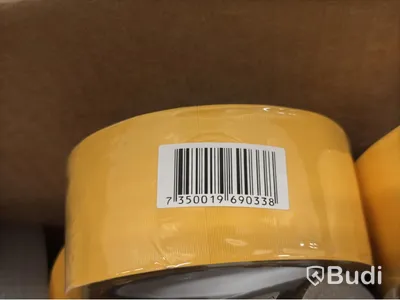 Lot of tape