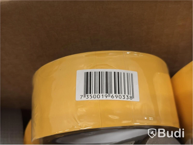 Lot of tape