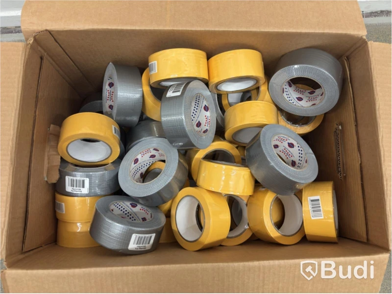 Lot of tape