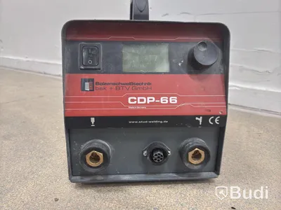 Bultsvetsenhet Bolzenschweißtechnik bsk + BTV GmbH, CDP-66