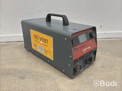 Bultsvetsenhet Bolzenschweißtechnik bsk + BTV GmbH, CDP-66