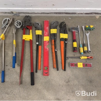 Lot of assorted tools