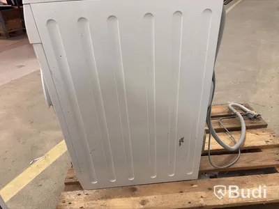 Tvättmaskin och torktumlare Siemens