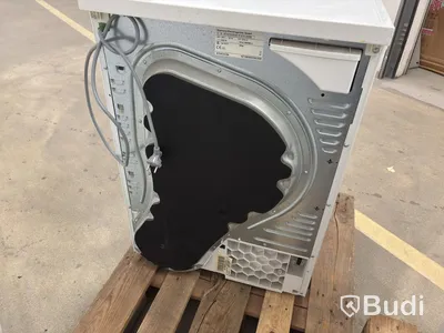 Tvättmaskin och torktumlare Siemens