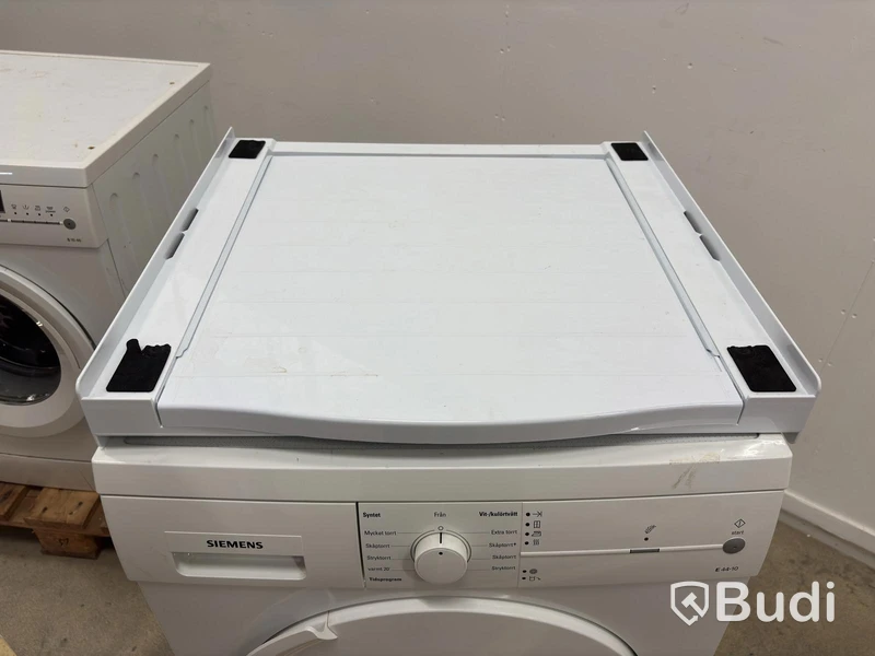Tvättmaskin och torktumlare Siemens