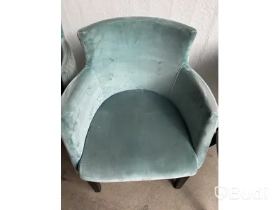Set of 4 Homeline Chairs