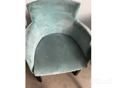 Set of 4 Homeline Chairs
