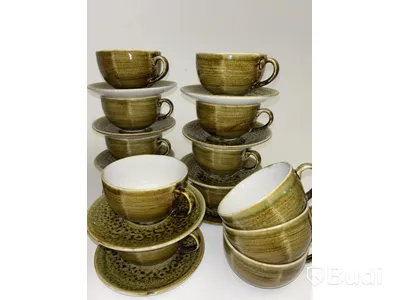 Lot of porcelain and stoneware
